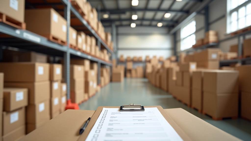 Packaging inventory management