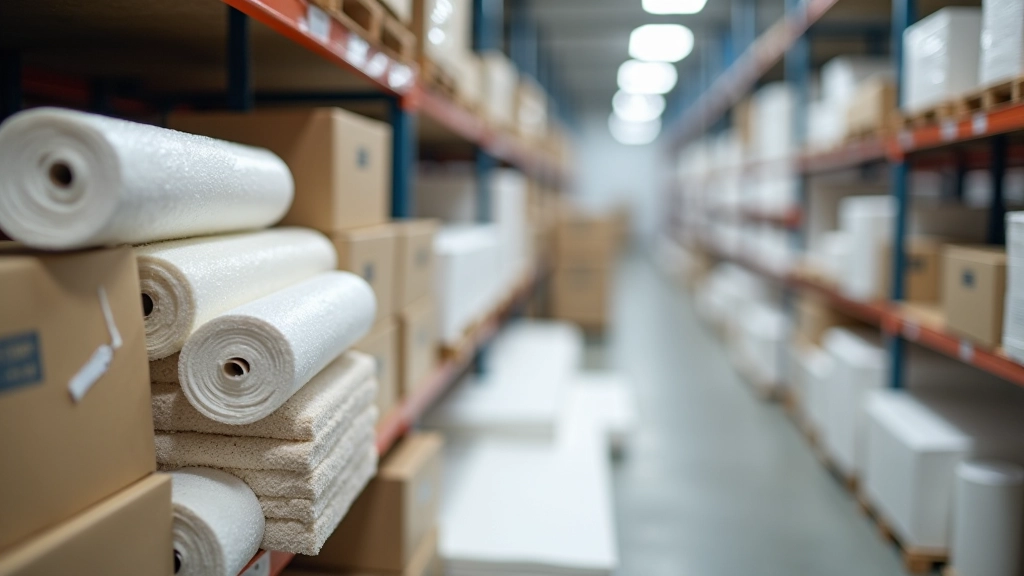 Protective packaging materials